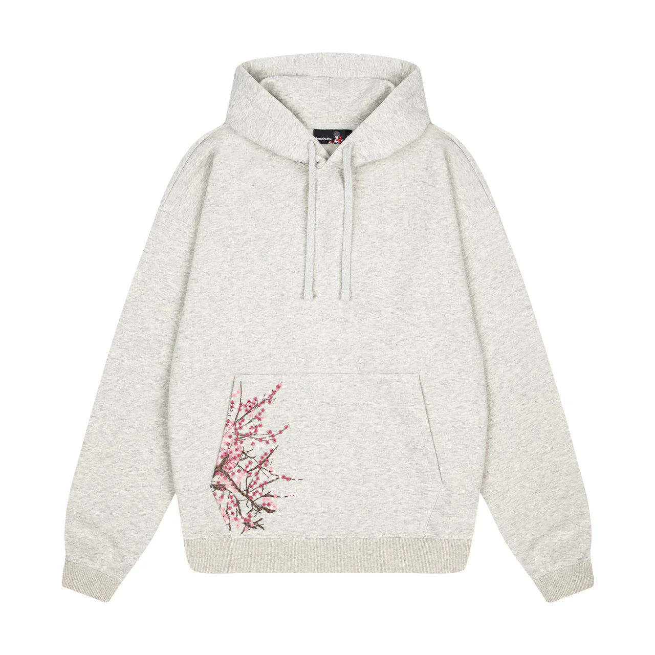 Blossom Hoodie - White