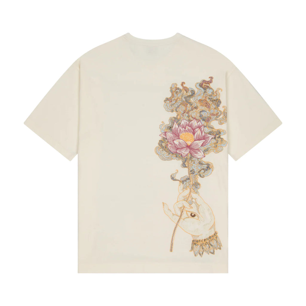 Eden T-Shirt — Cream