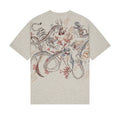 Myth Dragon T-Shirt - Cream