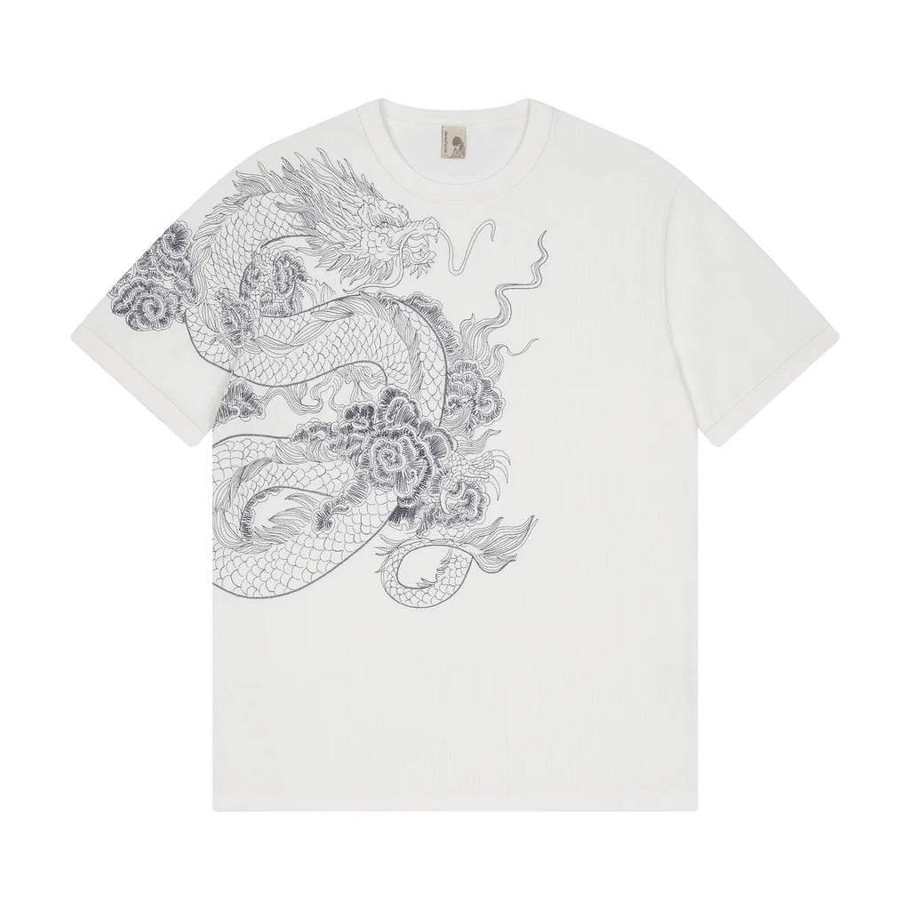 Dragon T-Shirt White