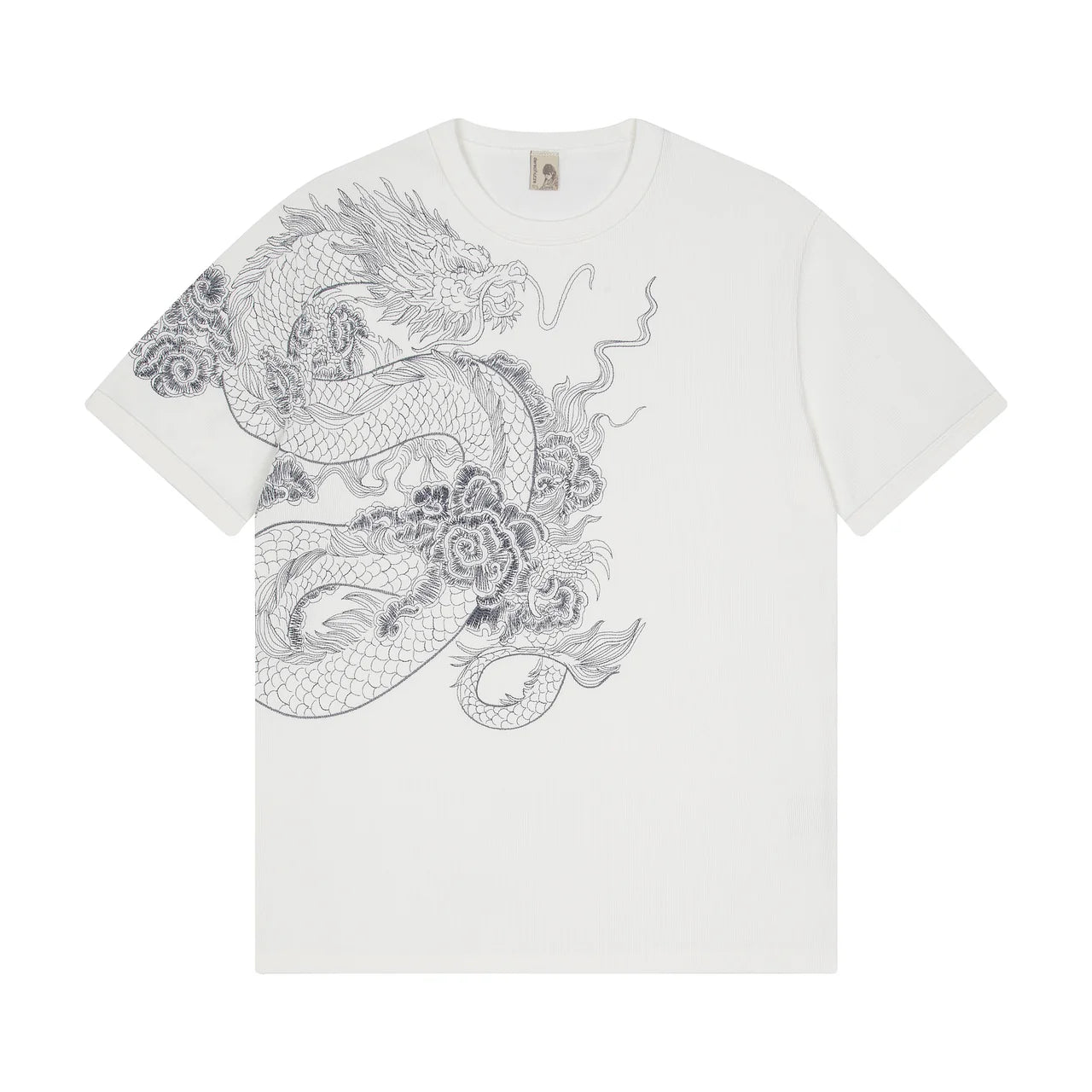 Dragon T-Shirt White